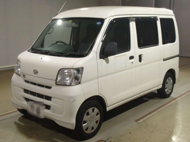 4805 Daihatsu Hijet van S321Vｶｲ 2017 г. (TAA Hyogo)